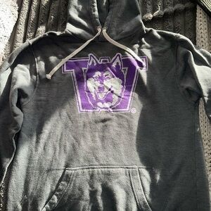 University of Washington Retro Hoodie